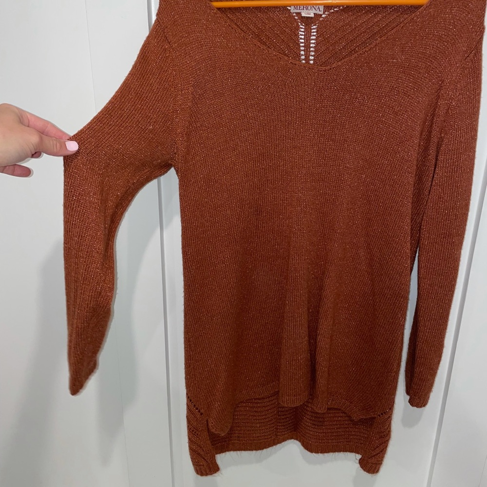 Merona Fall sweater